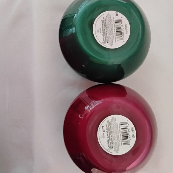 COPY - Yankee Candle Studio Collection Merry Berry and Balsam & Cedar - Picture 3 of 5